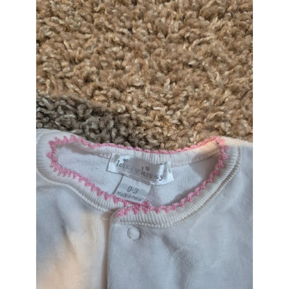 Kissy kissy sleeper size 0-3 months